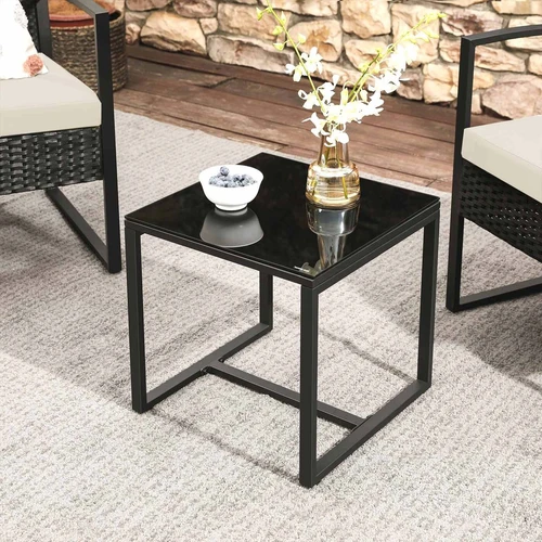 Saulėlydžio stebėjimas su šiuo baldų komplektu