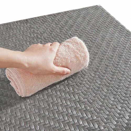 Stabili lauko baldų komplektas su sulankstomu stalu ir kėdėmis