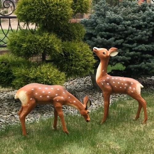 Dekoratyvinės statulos sodui – grožis ir kokybė