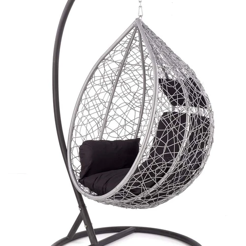 Šiuolaikiška rotango sofos komplekto spalvinė gama