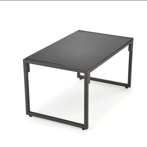 Milteliniu būdu dažytas plieninis sodo komplektas