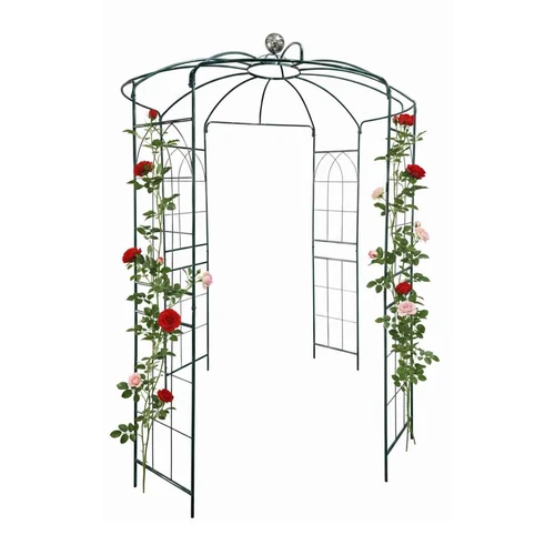 Sodo paviljonas Relaxdays 10052877_53, 206 × 290 × 206 cm