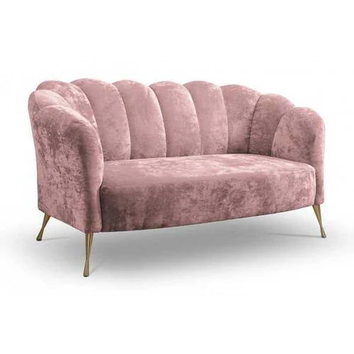 Sofa ADRIA eureka 2142 aukso spalvos kojos