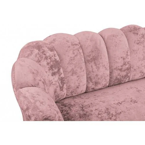Kompaktiška sofa 155x78x83 cm su minkštais pagalvėlėmis