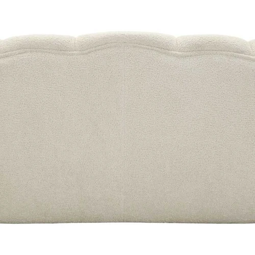 Sofa Ball, 2 vietų, Balta, 145 × 69 × 80 cm - Sofos
