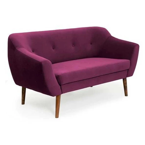 Aukšta 76 cm sofė BERGAMO 2A jaukiam namų atmosferai