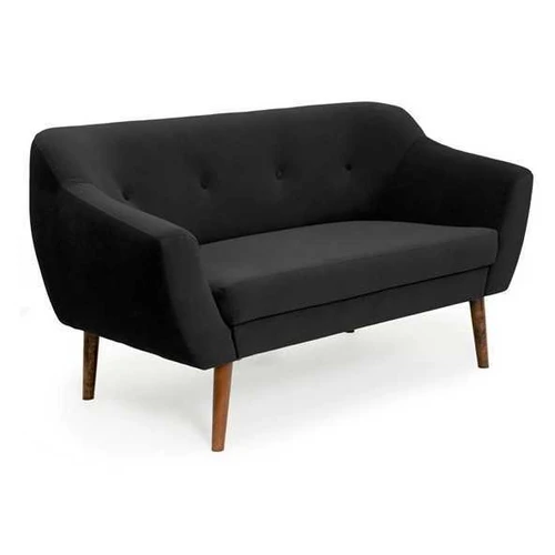 Plati 139 cm sofė BERGAMO 2A moderniam interjerui