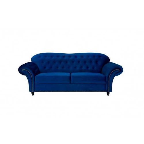 Plati 209 cm sofa BESO 2 M, tinka bet kuriam interjerui