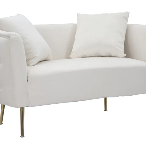 Sofa Bucarest, 2 vietų, 127 × 71 × 74 cm
