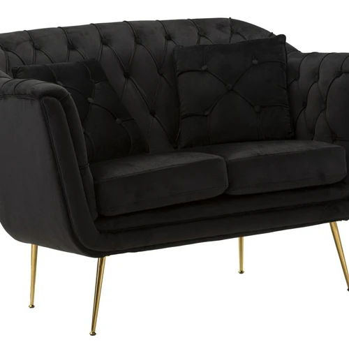 Sofa Budapest, Dvivietė, 130 × 91 × 83 cm