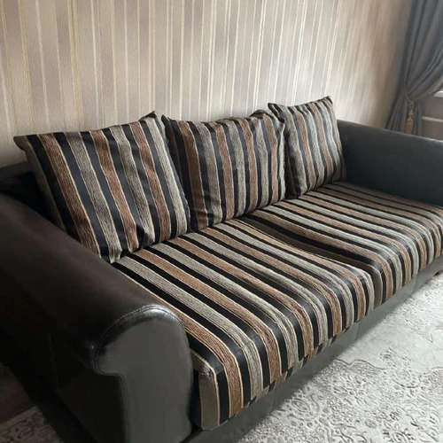 Puiki būsto akcentas – svari eko odos sofa Klaipėdoje