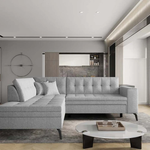 Erdvi ir praktiški baldai su Dolphin sistema