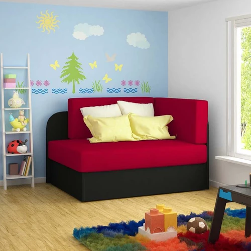 Spalvinga EL1104 su sulankstoma lova 73x166 cm