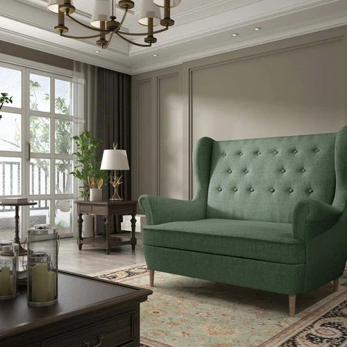 EL1521 sofa – puiki buto vitrina su unikaliu dizainu