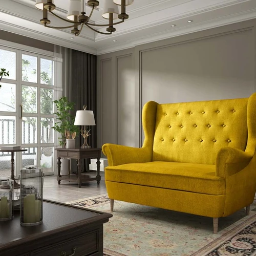 EL1521 sofa – komfortas ir stilius viename