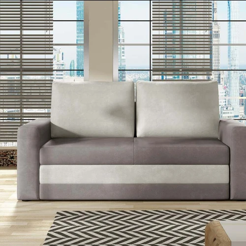 Klasikinė EL1659 su kontūriniu atlošu ir patalynės dėže