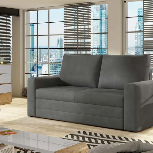 Patogi ir stilinga EL1659 sofa su erdvia sėdyne