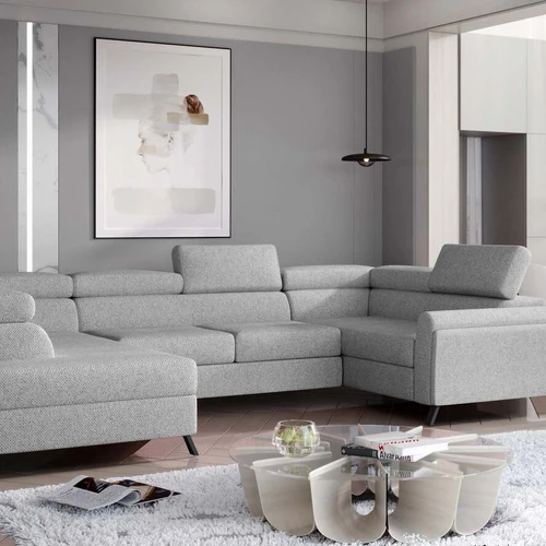 Kampinė sofa EL1904 – komfortas ir stilius