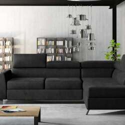 Sofa EL2471 - Minkšti kampai