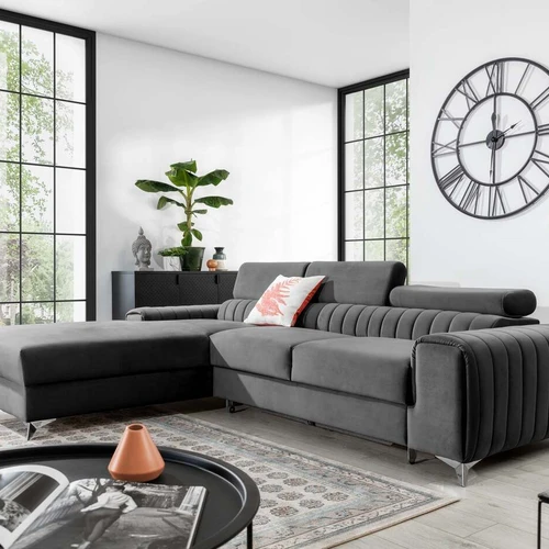 EL2823 – komforto ir stiliaus derinys su išskleidžiama lova