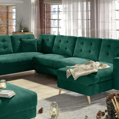 Komfortiškas EL2879 su minkštu atlošu ir elegantiškomis detalėmis