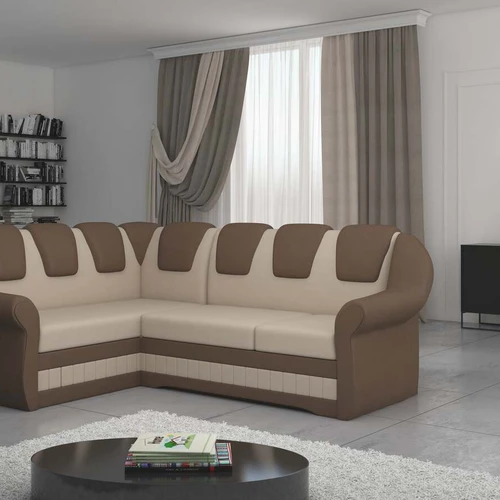 Kampinė sofa Lord – stiliaus ir komforto derinys