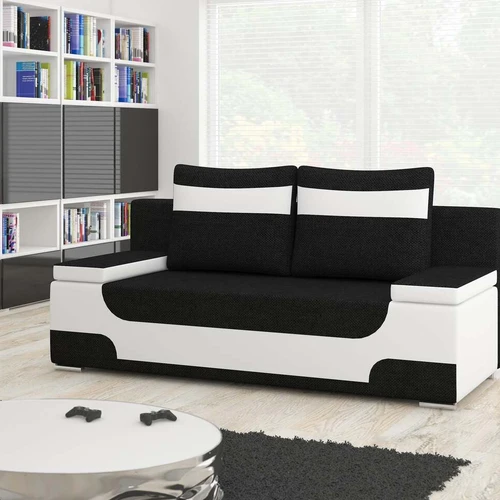 EL3529 – moderni sofa su DL atidarymo mechanizmu