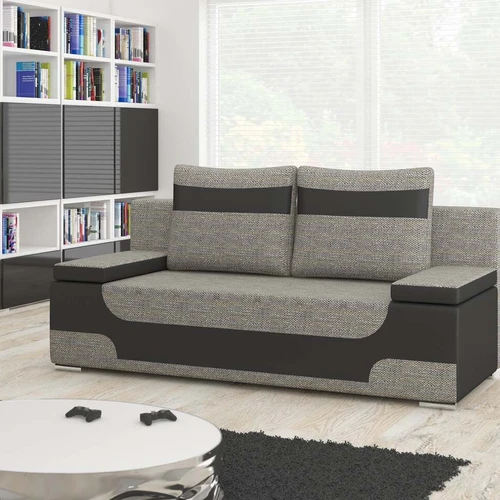 Plačios porankės ir papildomos pagalvėlės EL3529 sofai