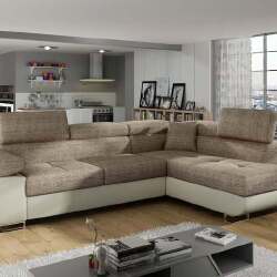 Sofa EL3550 - Minkšti kampai