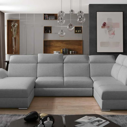 Miegamoji sofa EL3954 – idealus pasirinkimas poilsiui ir miegui