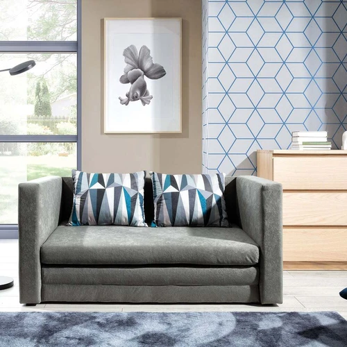 Sofa EL4135 – patogi ir funkcionali, lengvai paverčiama lova