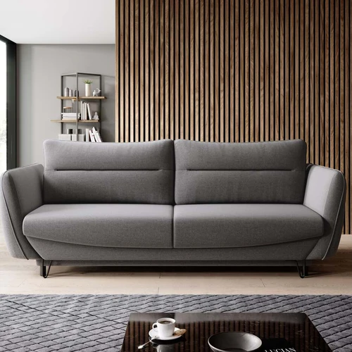 EL4142 sofos su moderniomis kojomis ir miegojimo funkcija