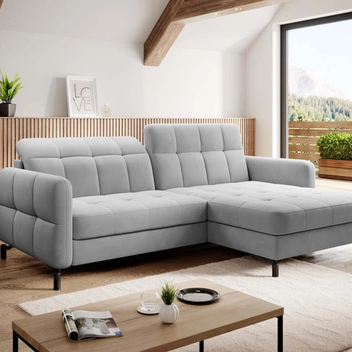 Šiuolaikiška apdaila ir stilingos kojelės