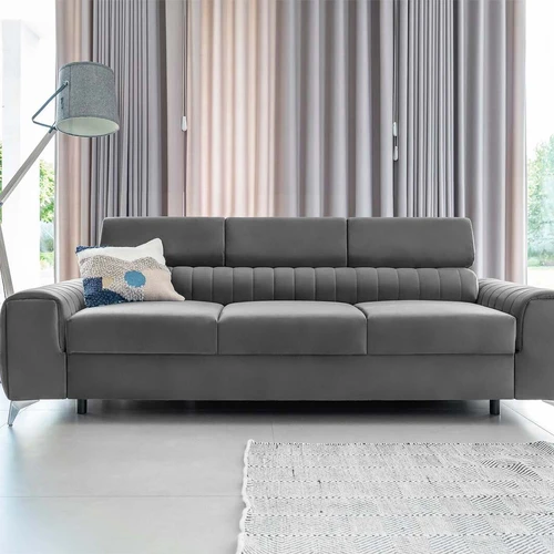 Išskleidžiama EL5456 sofa su HR ir T30 putomis