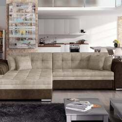 Sofa EL5699 - Minkšti kampai