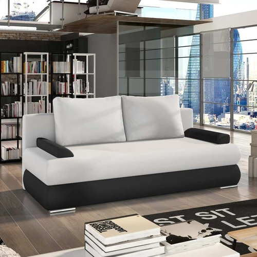 EL5715 sofa – puiki lova naktį ir patogi sėdynė dieną