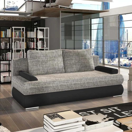 Sofa EL5715 – minimalizmas ir patogumas viename
