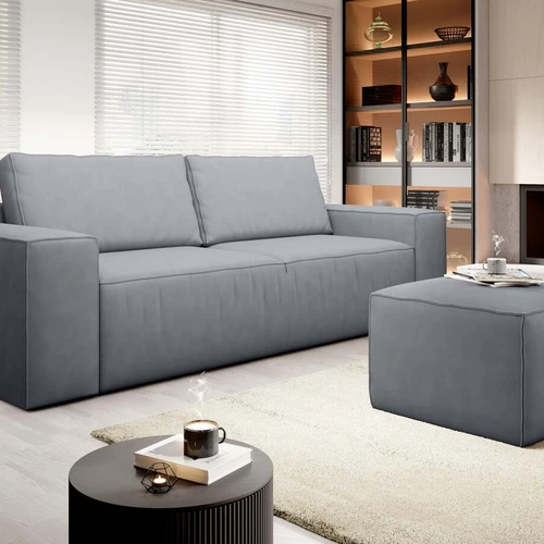 Minkšta ir patogi EL5995 sofa su multipocket spyruoklėmis