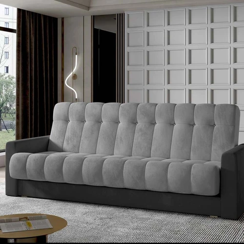 Stilinga EL7008 sofa su lanksčia ir minkšta sėdyne