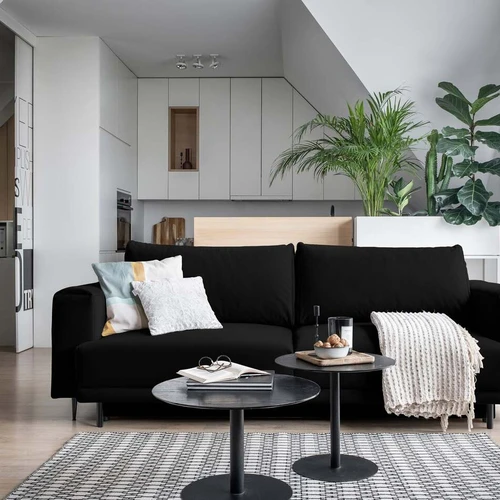 Sofa EL7510 – puikus pasirinkimas moderniems ir klasikiniams interjerams