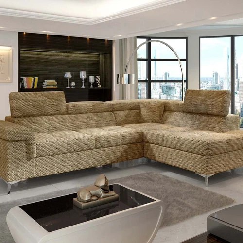 Modernus kampas su „Delfinų“ tipo mechanizmu