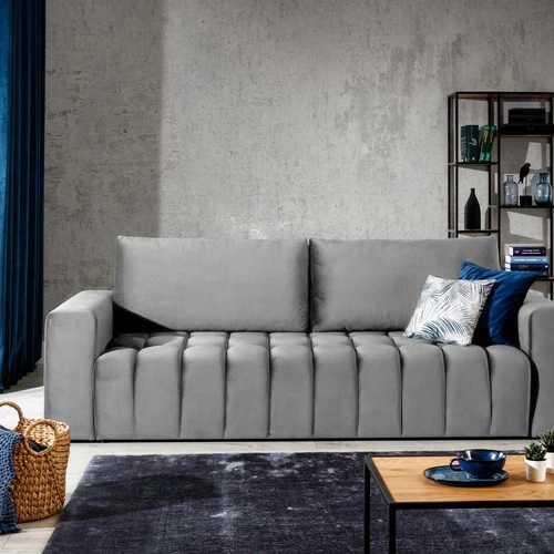 Stilinga ir erdvi EL7966 sofa su transformavimo funkcija