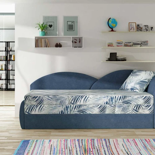 Idealus baldas vaikų kambariui – EL8200 sofa su lankstymo funkcija