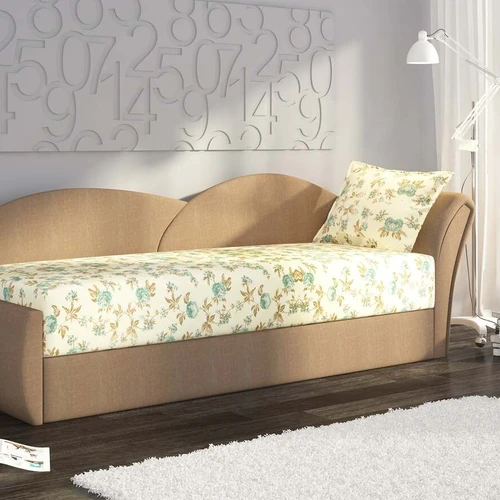 Sofa-lova EL8200 su stumdomu dugnu ir T25 putplasčio sėdyne