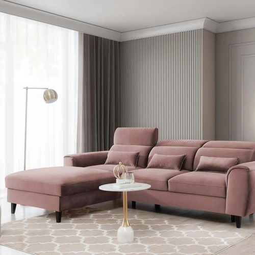 Sofa EL8547 – švelnumas ir tvirtumas viename