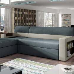 Sofa EL8955 - Minkšti kampai
