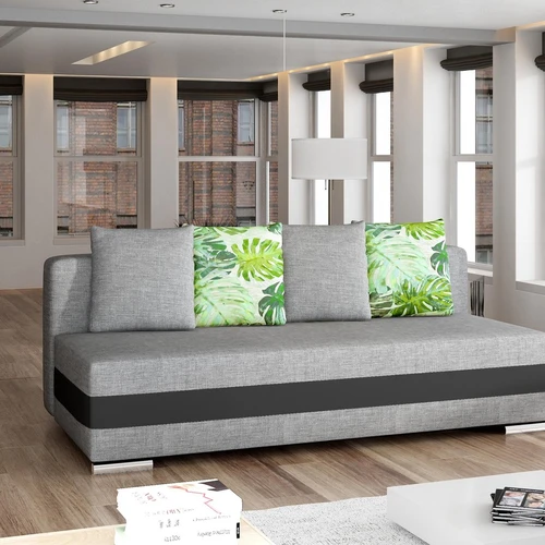 Dizaineriškas sofos modelis EL9246 su gofruota spyruokle ir T25 putomis