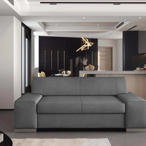 Patogi EL9788 sofa su gofruota spyruokle – jūsų erdvės akcentas