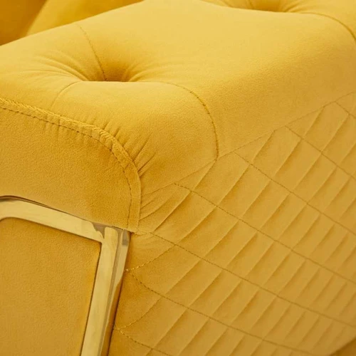 Sofa Emy, dvivietė, 162 × 76 × 83 cm - Sofos