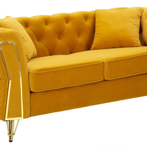 Sofa Emy, dvivietė, 162 × 76 × 83 cm